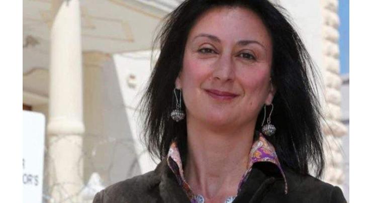 Malta Prime Minister to meet slain journalist's family over inquiry
