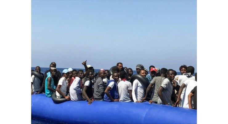 Italy rise in 'phantom' boats as new route sees migrants go undetected
