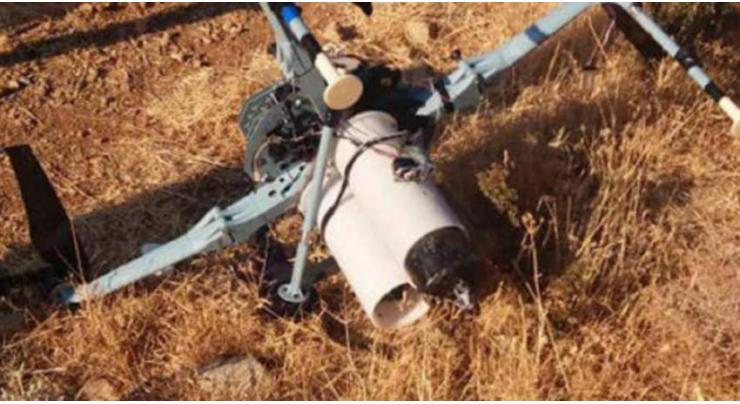 Syrian Army Intercepts Drone With Cluster Bombs in Country's South-West - Reports