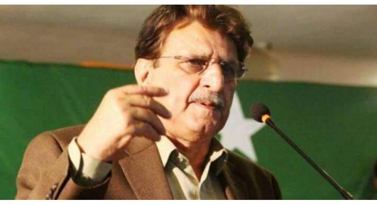 AJK population fully prepared to respond Indian aggression: AJK Prime Minister 
