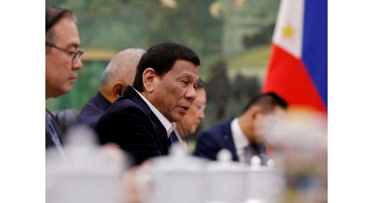 Duterte Suspends Loan Talks With States Supporting UN Resolution on Rights in Philippines