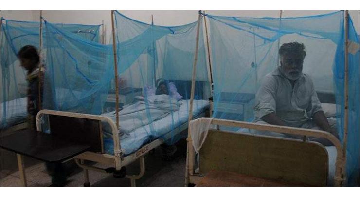 Private hospitals assure support to fight dengue in twin cities
