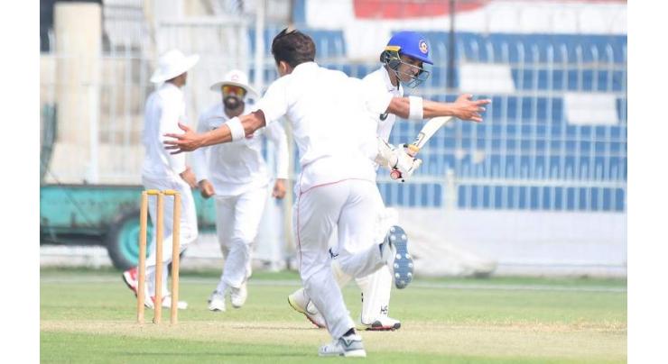 Azhar, Kamran rescue Central Punjab after early Musa scare