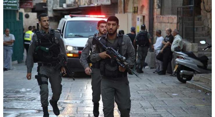 Bloody weekend for crime-plagued Israeli Arab towns
