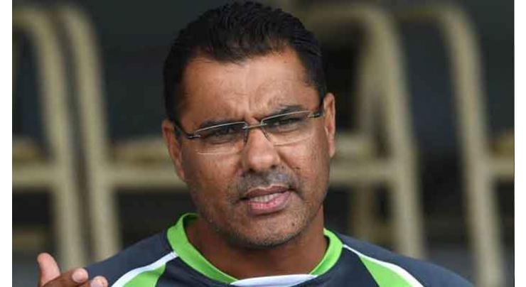 Waqar Younis to miss out first Pakistan v Sri Lanka ODI
