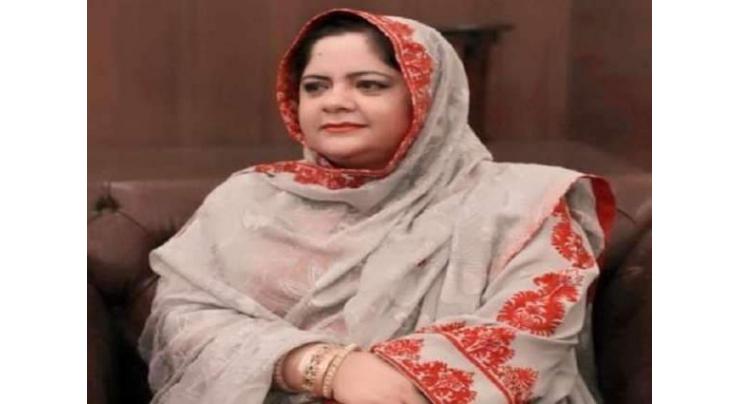 Respect of teachers essential for promotion of education: Bushra Rind
