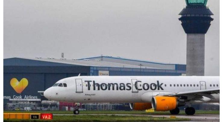 Top shareholder Fosun 'disappointed' over Thomas Cook collapse
