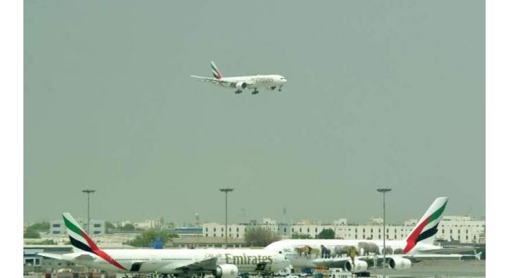 Suspected drones disrupt Dubai flights
