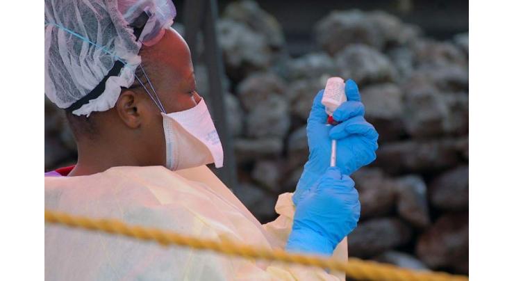 Second Ebola vaccine to be introduced in DRC in mid-October: WHO
