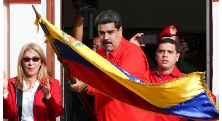 Caracas Appreciates Moscow's Support for Venezuelan Sovereignty - Maduro