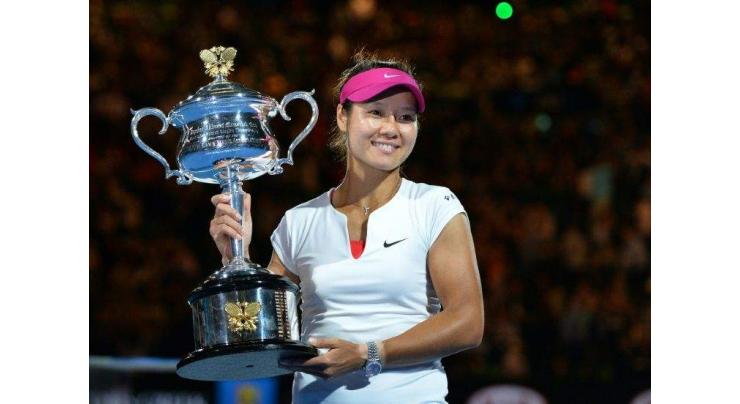 Former tennis great Li Na says China crying out for male star
