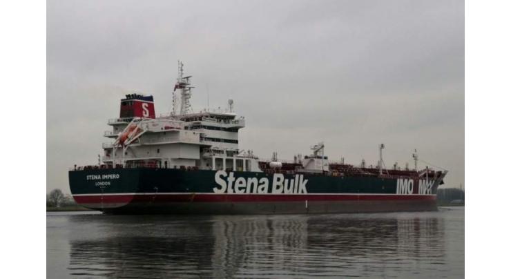 Swedish Foreign Ministry Has No Confirmation on Iran's Release of Stena Impero Tanker