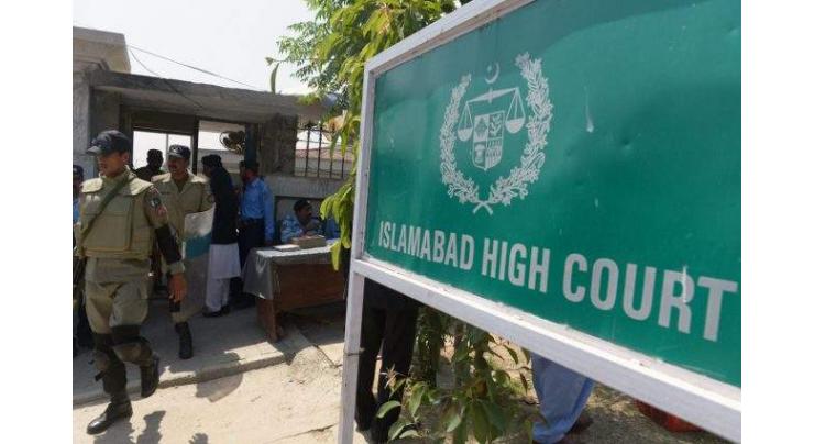The Islamabad High Court (IHC) seeks reply from ECP about PMLN's intra party elections
