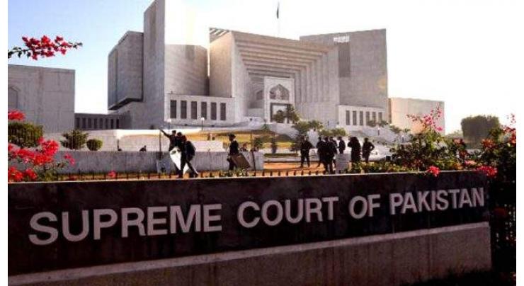 Supreme Court rejects plea seeking increase in  compensation  of land by NHA affectees