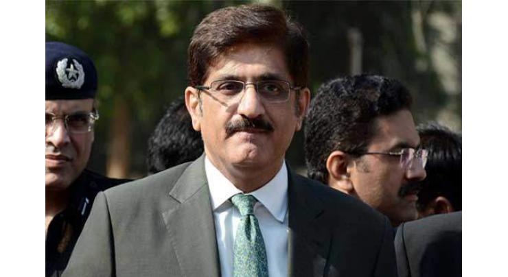 CM Sindh again apologies from appearance before NAB