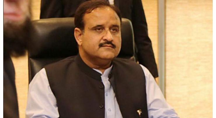 Chief Minister grieved at loss of lives in Kalar Kahar

