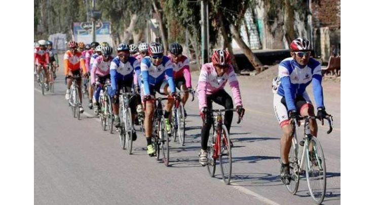 Lahore division wins Railways inter-divisional cycling title
