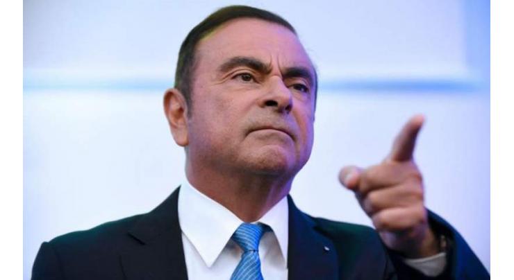 US SEC charges Nissan, ex-CEO Ghosn with hiding $140 mn from investors
