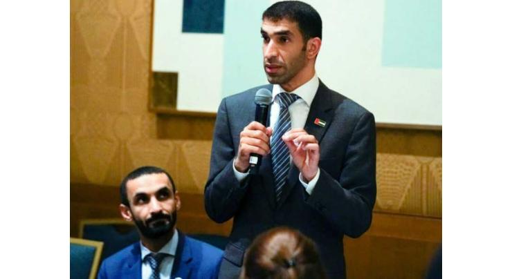 UAE participates in high-level environmental engagements in New York