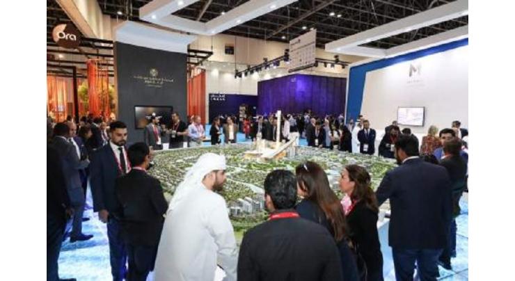 Cityscape Global opens on Wednesday with investors eyeing Middle East prospects