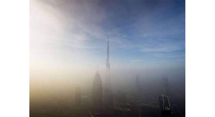 UAE to see gradual decreases in temperatures over next five days
