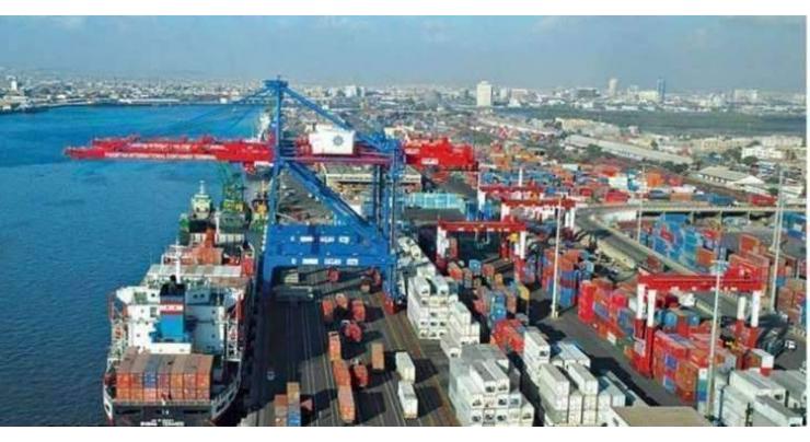 Karachi Port Trust ships movement, cargo handling report 24 Sep 2019
