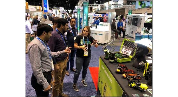 U.S. Commercial Service leads Pakistani business delegation to WEFTEC 2019
