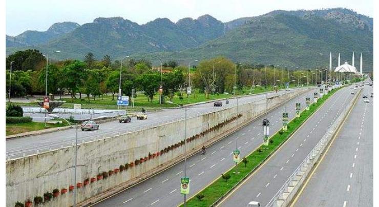 CDA introduces intelligent traffic management system on Islamabad Highway