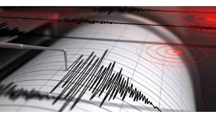 6.5 magnitude quake jolts eastern Indonesia: USGS
