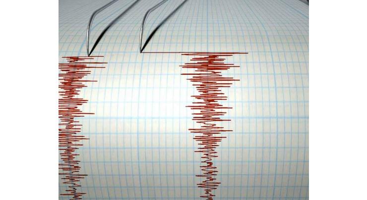 Four dead after strong quake rocks eastern Indonesia
