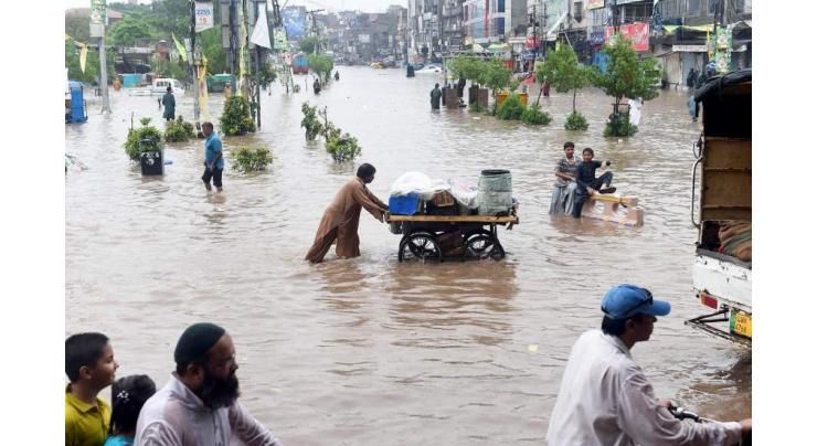 No flood situation in any rivers: Federal Flood Commission (FFC)
