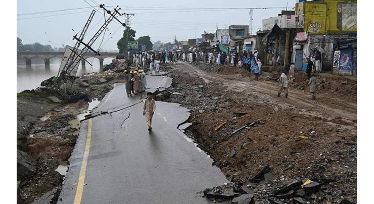 AJK government declares earthquake-hit Mirpur the Calamity-hit area
