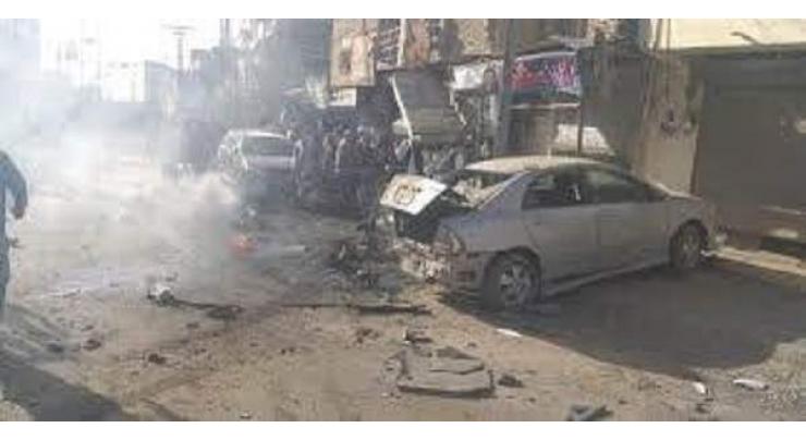 Three martyred, 13 injured in Chaman blast
