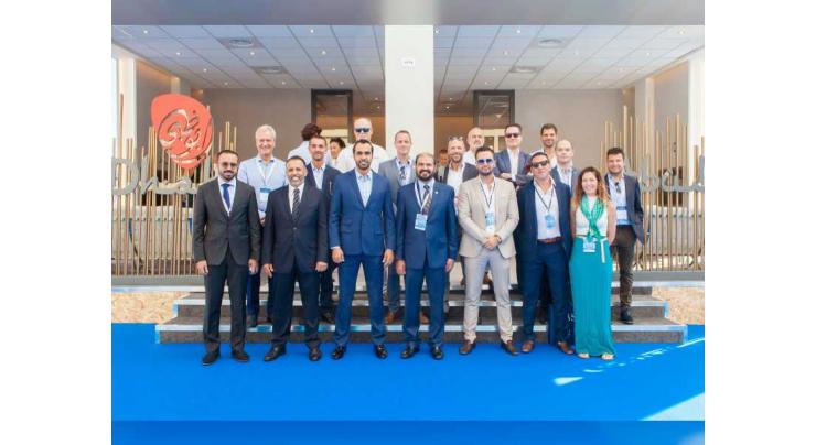 Abu Dhabi’s world class offerings showcased at Monaco Yacht Show
