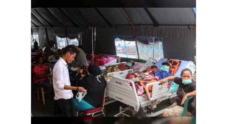 Indonesia&#039;s quake death toll rises to 30, many still in shelters