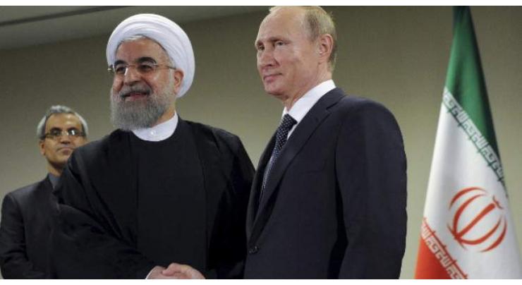 Putin to Hold Bilateral Meetings With Rouhani, Pashinyan Oct 1 in Yerevan - Kremlin