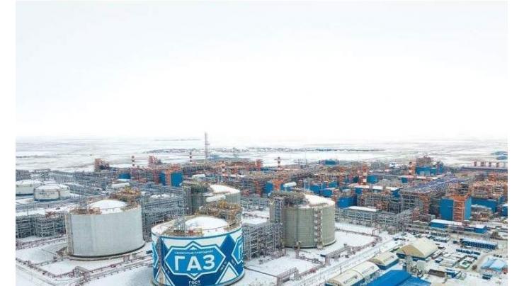 Russian Energy Giant Novatek Says Signed Deal Localizing Production of LNG Equipment