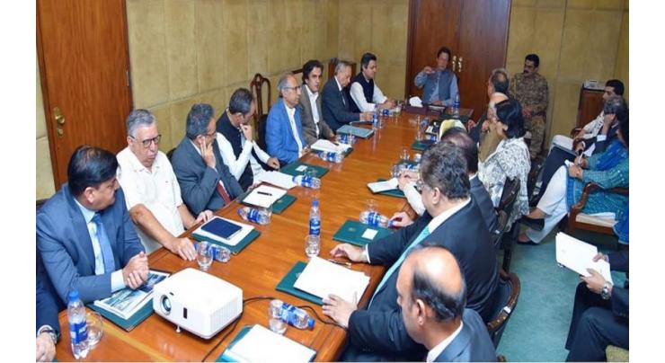 Prime Minister directs economic team to focus on those projects which yield high productivity
