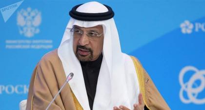 خادم الحرمین الشریفین الملک سلمان بن عبدالعزیز یُعفي وزیر الطاقة السعودي خالد الفالح من منصبہ