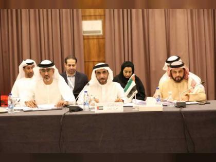 ادراج مقترحات الشعبة البرلمانية الإماراتية ضمن تعديلات النظام الداخلي للاتحاد البرلماني العربي