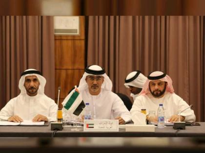 الشعبة البرلمانية الإماراتية تؤكد أهمية التصدي لخطر الإرهاب الإلكتروني