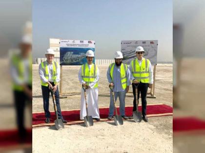 مدينة دبي الملاحية تطلق المرحلة الأولى لمشروع تطويري بقيمة 109 ملايين درهم