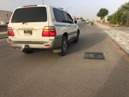 ضمن حملة درب السلامة ..شرطة  أبوظبي تحذر السائقين من الإزعاج والضجيج بالمركبات
