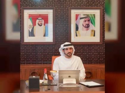 حمدان بن محمد : 46.6 مليار درهم تدفقات الاستثمار الأجنبي المباشر إلى دبي في النصف الأول من 2019