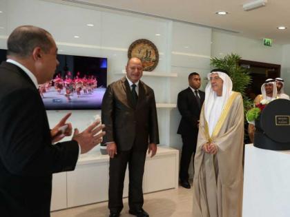 افتتاح مقر سفارة مملكة تونغا في أبوظبي