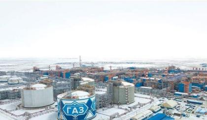 Russian Energy Giant Novatek Says Signed Deal Localizing Production of LNG Equipment