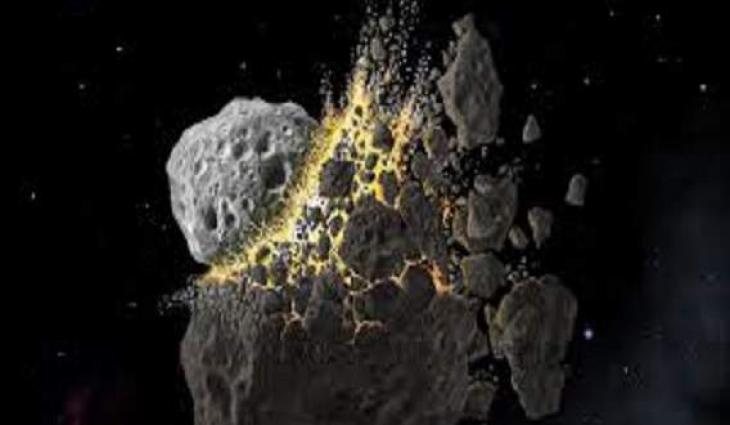Ancient asteroid collision boosts biodiversity on Earth