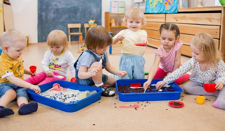 Conference on ECD enables participants to promote early childhood development