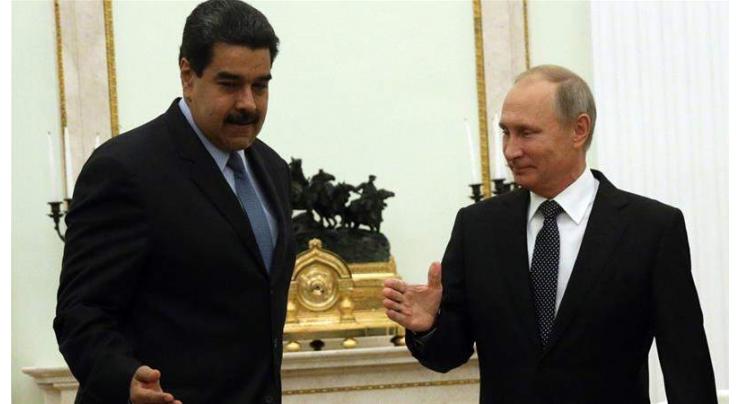 Putin, Maduro Discussed Venezuela's Debt to Russia at Recent Meeting - Kremlin Spokesman