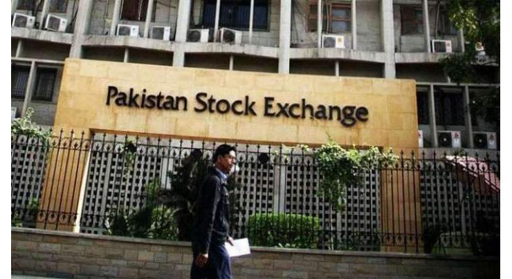 Pakistan Stock Exchange (PSX) gains 175.47 points to close at 32,254 points
